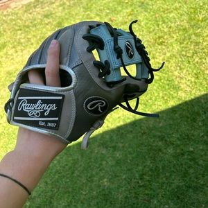 Rawlings heart of the hide Baseball Glove r2g 200 pattern